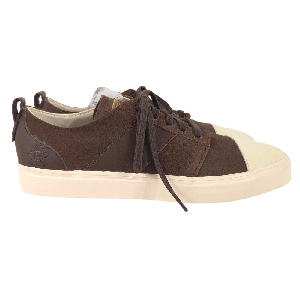 Adidas x Ransom Military TR Lo Sneakers US 9 EU 42.5 Mens Brown Deadstock